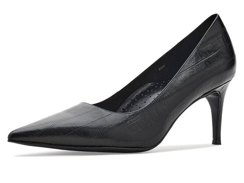ベネリ レディース シューズ ヒール Vaneli Debs Black Ezel ブラック