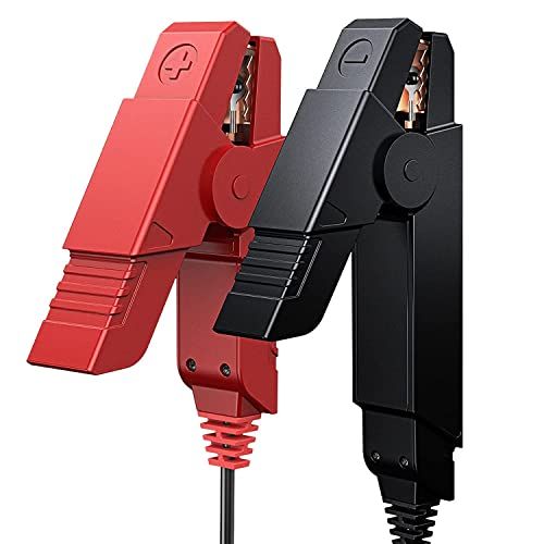 R◆LAUNCH BST360 自動車 バイク バッテリーテスター、12V CCA、AGM、ゲルタイプ電池用、ブルートゥース 接続 スマホ簡単操作 LAUNCH X431シリーズ商品とセット使用可能 25a7511f