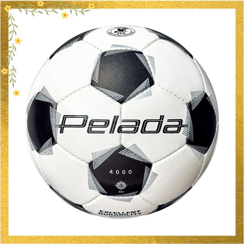 モルテン(molten) ペレーダ 4000 サッカー サッカーボール 4号球 検定球 1