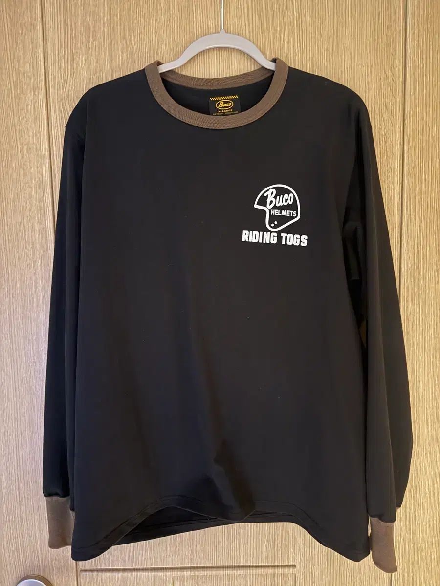 ブコ ロングスリーブ Tシャツ XL