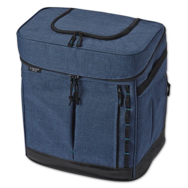 Liscio CAT リュックキャリー ネイビー (ペット住関連用品/キャリー/布製) ペット用品