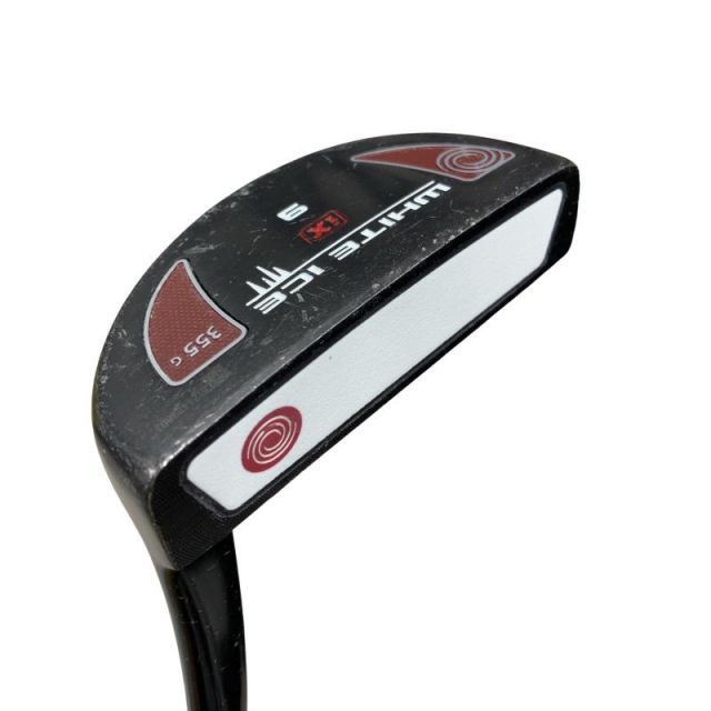 【中古】 オデッセイ WHITE ICE ix #9 33インチ パター PT スチール (フレックスその他) メンズ 男性用 右利き 右用 Cランク ゴルフクラブ