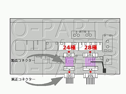 日本製 車検・車両に支障なし 【NT紫】 現在地自動復帰でナビ操作も可!! トヨタ車用車用 メーカーオプションナビ用 テレビキャンセラー テレビキット 適合表要確認 NT-紫 走行中テレビDVDナビ操作 タイマー復帰 アルファード ヴェルファ 6c8d12ce