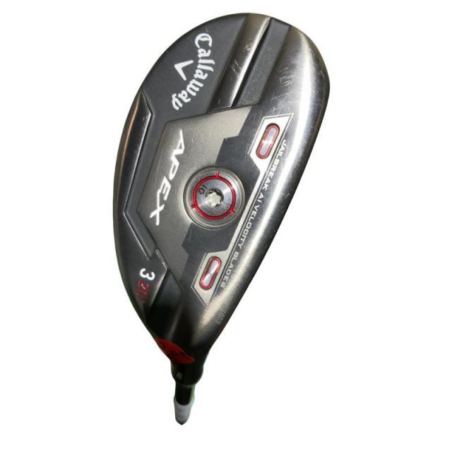 【中古】 キャロウェイ APEX PRO(2021) U3 ユーティリティ UT NS PRO 950GH neo (フレックスS) メンズ 男性用 右利き 右用 Cランク ゴルフクラブ