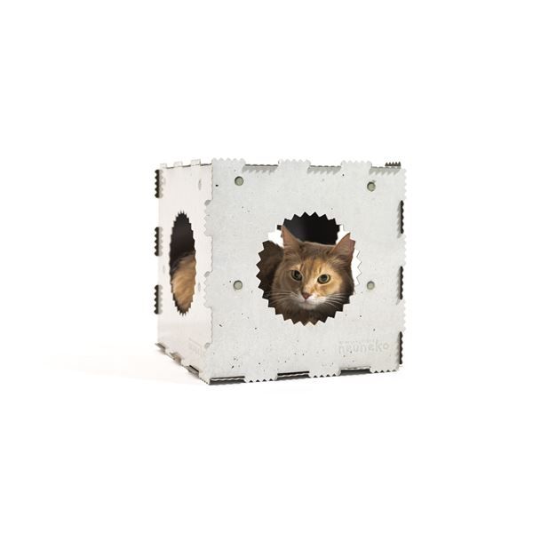 neuneko BOX コンクリート 犬用ケージ ペット用品 室内犬 小型犬