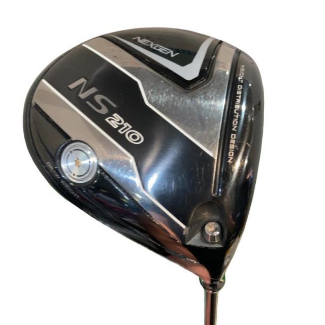 【中古】 ゴルフパートナー NEXGEN NS210 10.5° ドライバー DR EI-F NS210-D (フレックスその他) メンズ 男性用 右利き 右用 Cランク ゴルフクラブ
