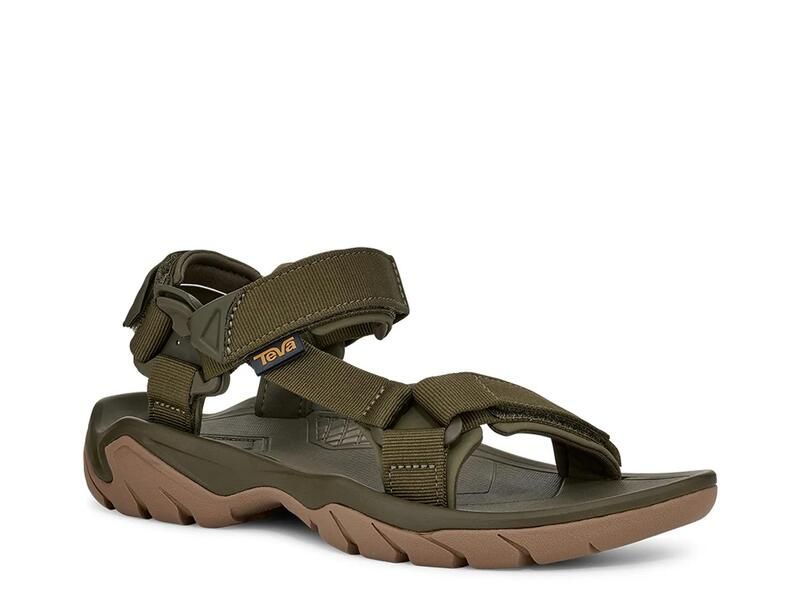 テバ メンズ シューズ サンダル TevaTerra Fi 5 Universal Sandal Army Green グリーン