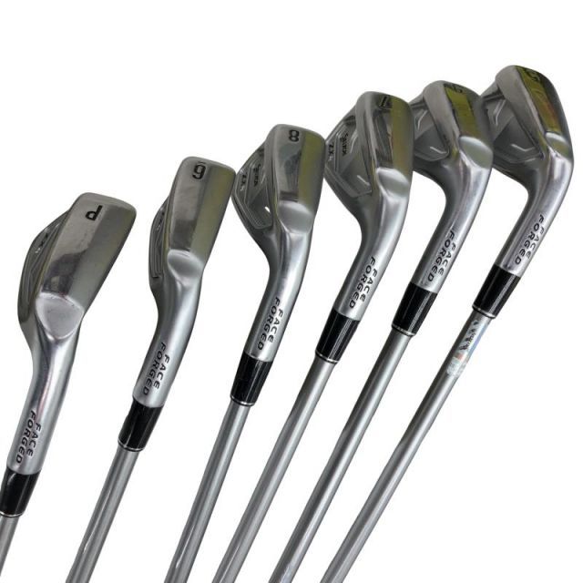 【中古】 ダンロップ SRIXON ZX4 Mk II 6S アイアンセット IR Diamana ZX-II 60 for Iron (フレックスR) メンズ 男性用 右利き 右用 Cランク ゴルフクラブ