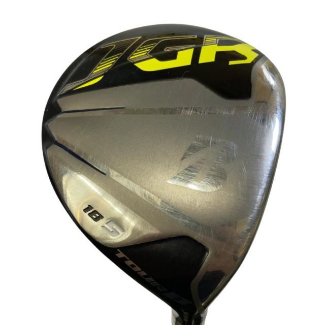 【中古】 ブリヂストン TOUR B JGR 5W フェアウェイウッド FW Speeder 569 EVOLUTION IV (フレックスS) メンズ 男性用 右利き 右用 Cランク ゴルフクラブ