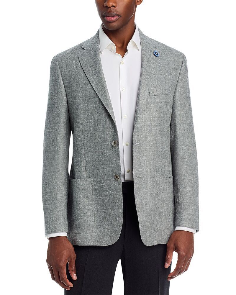 ハート シャフナー マルクス メンズ アウター ジャケット・ブルゾン コート Hart Schaffner Marx New York Fit Neat Sport Coat Grey グレー