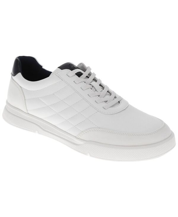 ドッカーズ メンズ シューズ スニーカー レース Dockers Mens Brady LaceUp Casual Sneakers White ホワイト