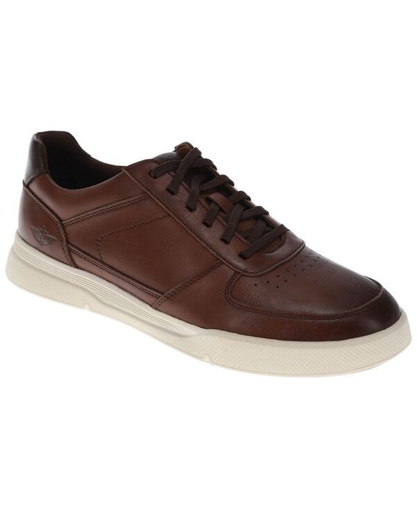 ドッカーズ メンズ シューズ スニーカー レース Dockers Mens Brad LaceUp Casual Sneakers Cognac