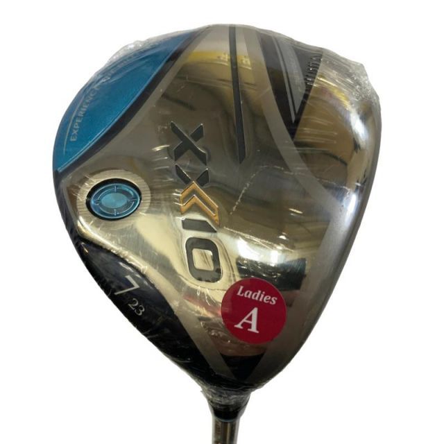 【中古】 ダンロップ XXIO(2022) 7W レディース フェアウェイウッド FW XXIO MP1200L(FW) (フレックスA) レディース 女性用 右利き 右用 Nランク ゴルフクラブ