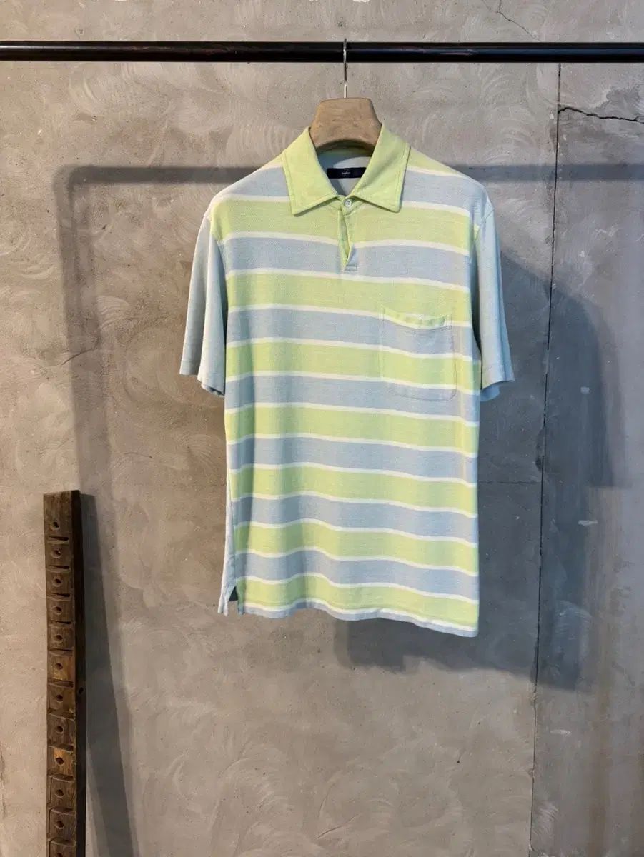 Ermenegildo Zegna(エルメネジルド ゼニア) pk 半袖Tシャツ メンズ105 9,744円