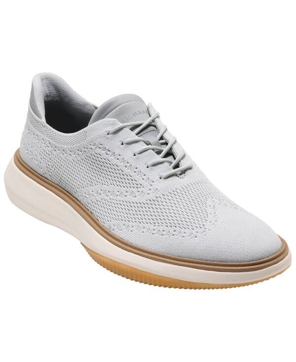 コールハーン メンズ シューズ オックスフォード レース Cole Haan Mens Grand Phaze Stitchlite QuickOn LaceUp Oxford Shoes Oyste