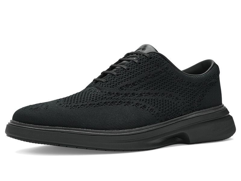 コールハーン メンズ シューズ オックスフォード ウィングチップ Cole Haan Originalgrand Cityspectre Stitchlite Wingtip Black ブラック