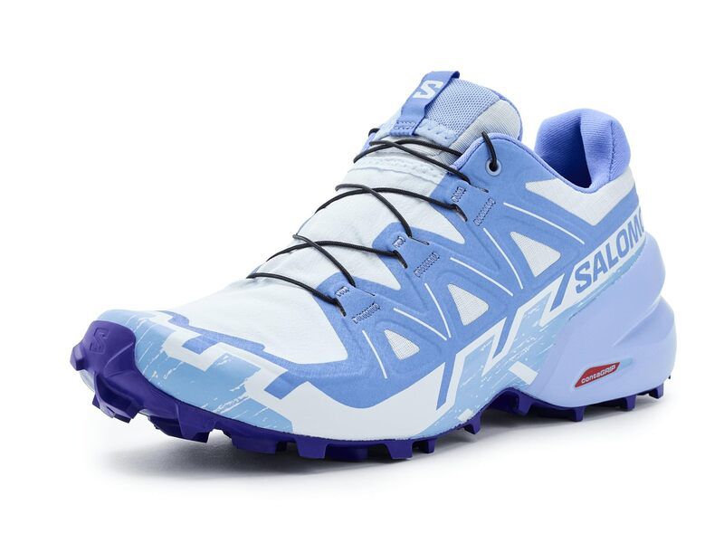 サロモン レディース シューズ スニーカー Salomon Speedcross 6Wo Ancient Water