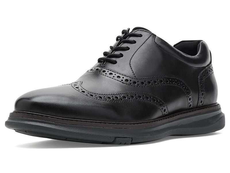 ケネスコール メンズ シューズ スニーカー Kenneth Colendal Black Leather ブラック