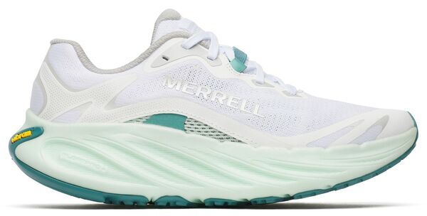 メレル レディース シューズ スニーカー Merrell Womens ProMorph Trail Running Shoes WhiteSpearmint ホワイト