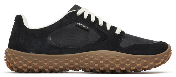 メレル メンズ シューズ スニーカー Merrell Mens Wrapt Waterproof Sneakers Black ブラック