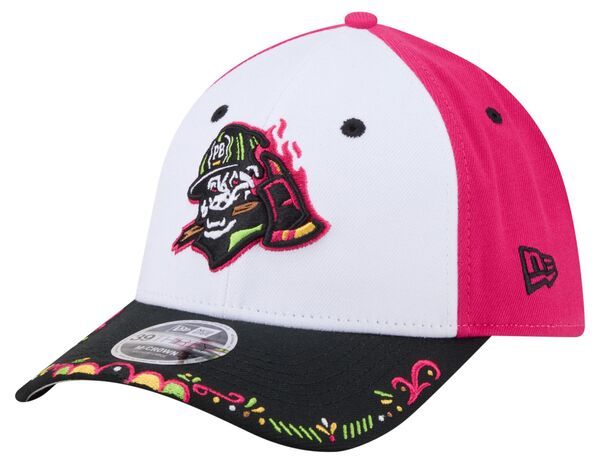 ニューエラ レディース アクセサリー 帽子 New Eradult Lowell Spinners Green Copa 39Thirty Adjustable Hat NoColor グリーン