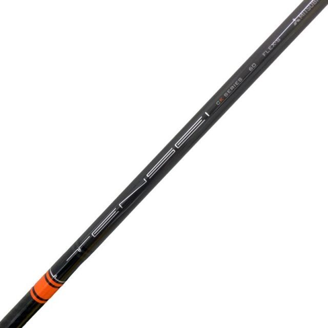 【中古】 コブラスリーブ付き(DARKSPEED系) 三菱ケミカル(レイヨン)ドライバー用 シャフト TENSEI CK PRO ORANGE 60 (フレックスS)Bランク ゴルフクラブ