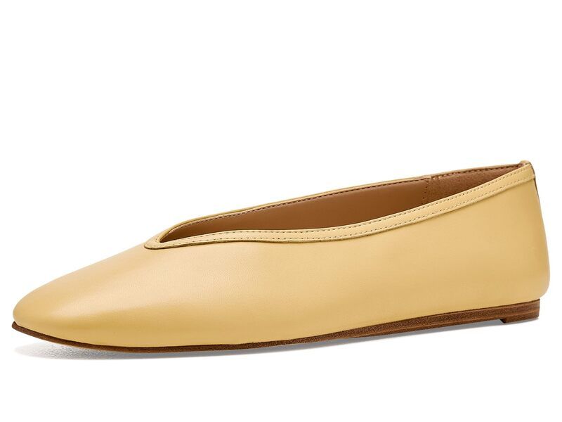 マーク・フィッシャー レディース シューズ サンダル Marc Fisher LTD Gradi Yellow Leather イエロー