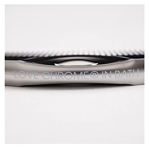 LOVECHROME (R)インバス ツキ/LOVE CHROME (R)IN BATH TSUKI 濡れ髪にやさしい インバスコーム 美髪コーム くし 髪の毛 サラサラ ラブクロム ［公式ショップ］t 8c265410