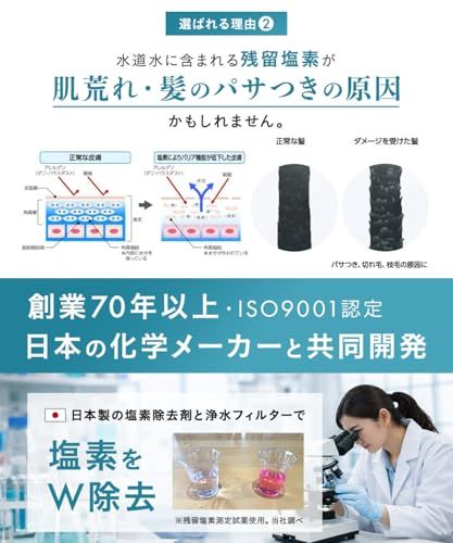 【LDKベストバイ3冠受賞】日丸屋製作所 シャワーヘッド 日本製塩素除去剤 節水 浄水 止水ボタン 水流調整 角度調整 国際基準G1/2 (シャワーヘッド(シルバー)&シャワーホースセット)t b74c564b 【LDKベストバイ3冠受賞】日丸屋製作所 シャワーヘッド 日本製塩素除去剤 節水 浄水 止水ボタン 水流調整 角度調整 国際基準G1/2 (シャワーヘッド(シルバー)&シャワーホースセット)t b74c564b
