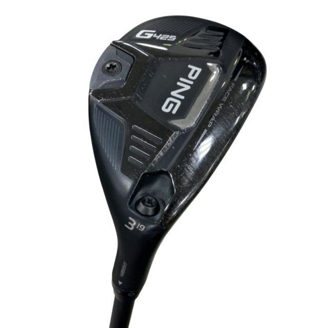 【中古】 ピン G425 U3(アーコス付き) ユーティリティ UT ALTA J CB SLATE(UT) (フレックスS) メンズ 男性用 右利き 右用 Cランク ゴルフクラブ