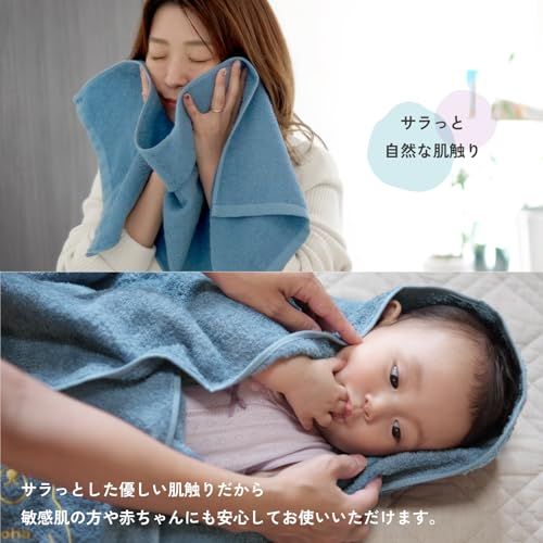 オルタ(oruTa) 今治タオル フェイスタオル 10枚セット 薄手 速乾 かさばらない 200匁 日本製 自然派 スポーツ 手洗い お風呂 綿100 ホワイトt 01b2565d