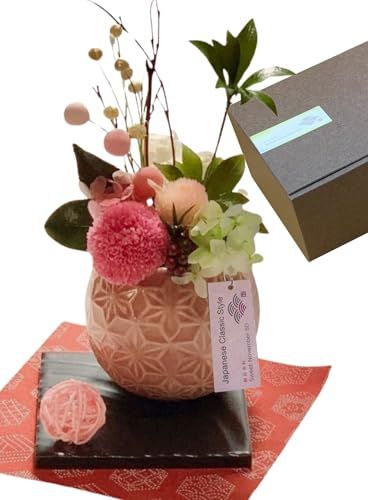 和花専科 Comomo こもも Japanese Classic Style プリザーブド花ギフトt 1c1f446d 和花専科 Comomo こもも Japanese Classic Style プリザーブド花ギフトt 1c1f446d