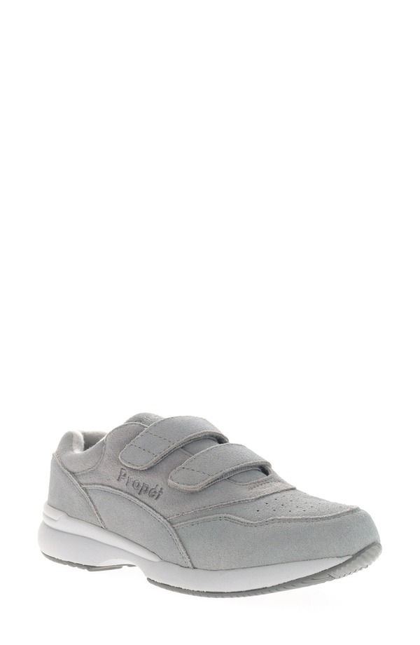 プロプト レディース シューズ スニーカー Proptour Walking Sneaker Grey Suede グレー