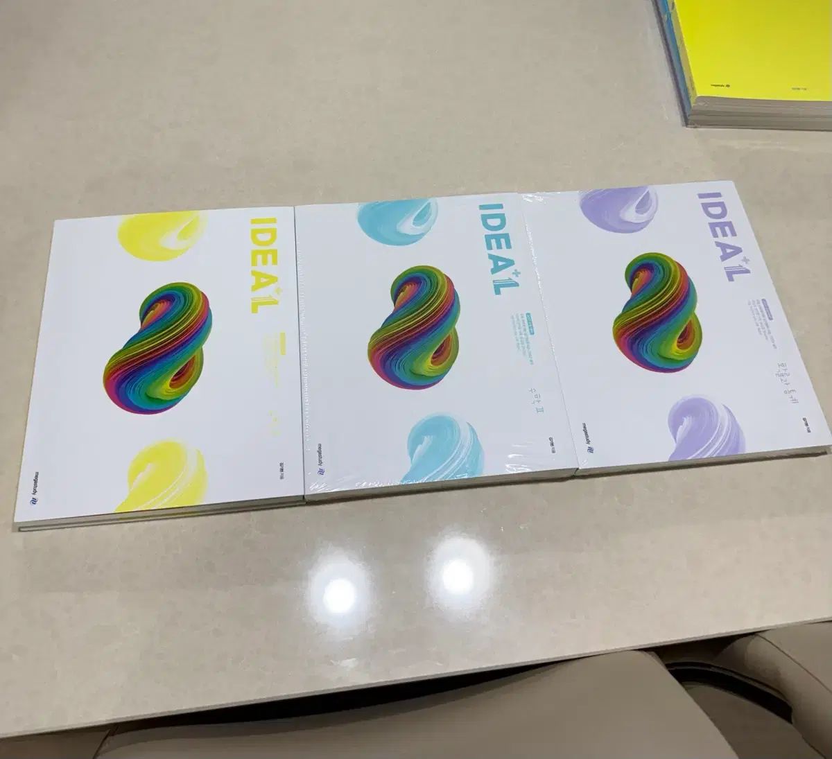 新品 2027 キム・ギヒョン アイデア 数学Ⅰ 数学Ⅱ 確立と統計 8,139円