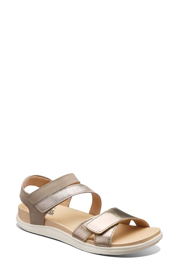 サミュエルフドバード レディース シューズ ヒール サンダル キャップ Samuel Hubbard Capri Sandal Two Tone Bronze Leather