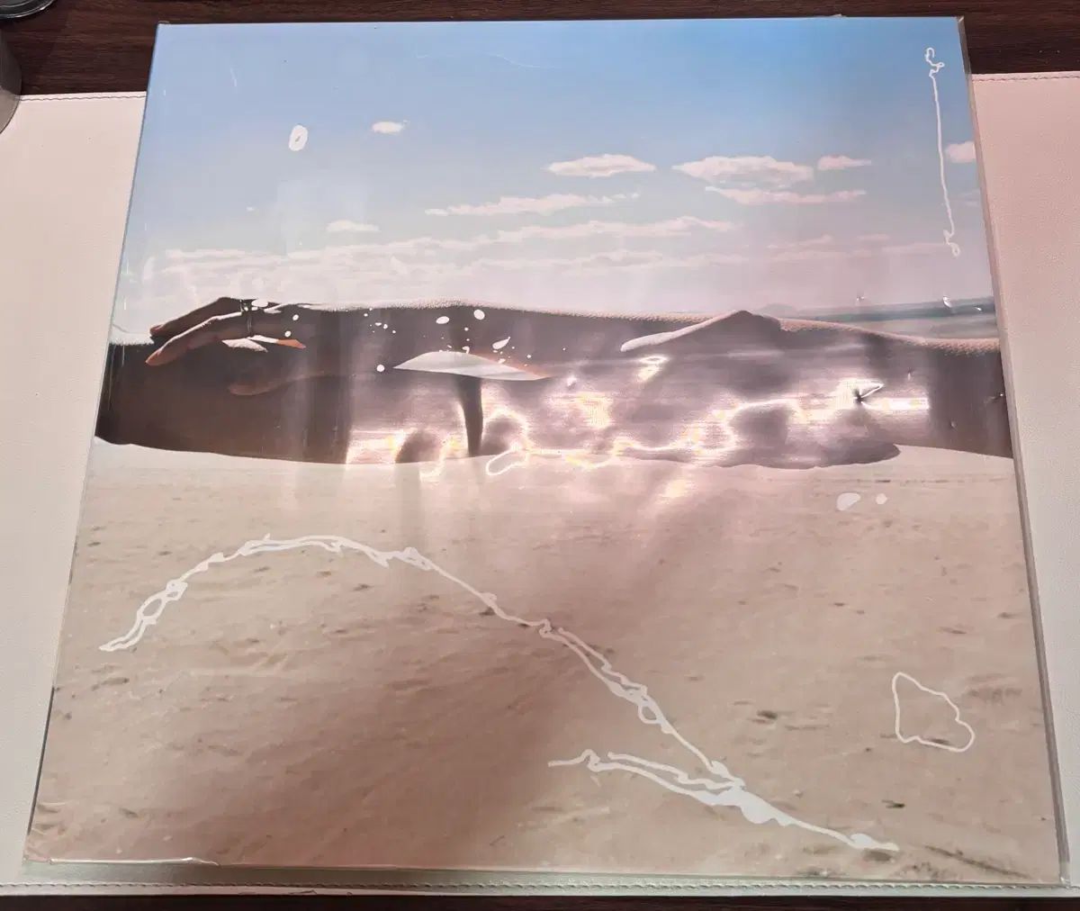 (サイン盤)ホ・フェギョン Memoirs LP (宅配便) 17 3 ）