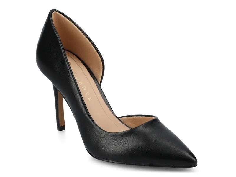 ジャーニー レディース シューズ パンプス JourneeBlanca Pump Black ブラック