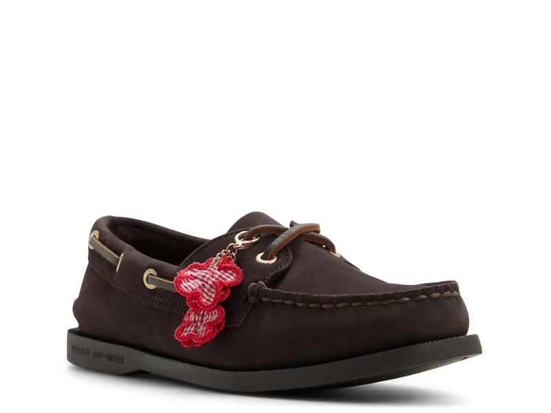 スペリー レディース シューズ SperryAuthentic Original 2Eye Boat Shoe Dark Brown ブラウン