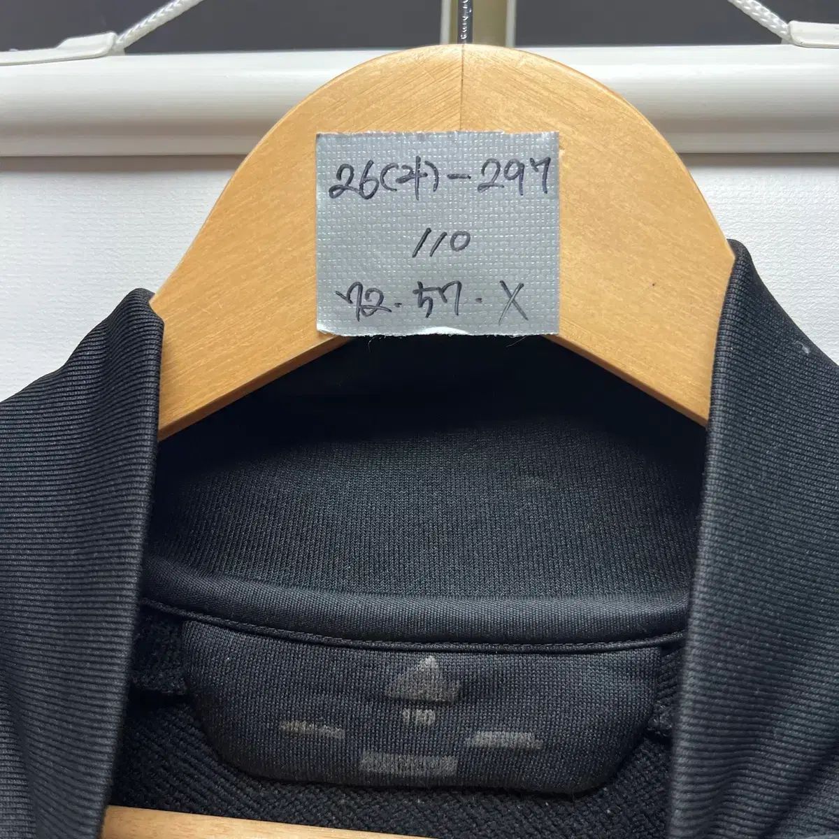 正規品/110 adidas アディダス チェルシー 11-12 トレーナー ブラック ドリルトップ ウォームアップ シェルトップ