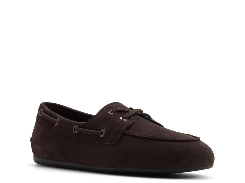 スペリー レディース シューズ SperrySlim Boat Shoe Dark Brown ブラウン