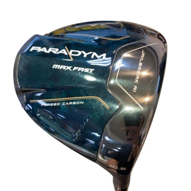 キャロウェイ パラダイム MAX FAST 10.5° ダイヤモンドスピーダー