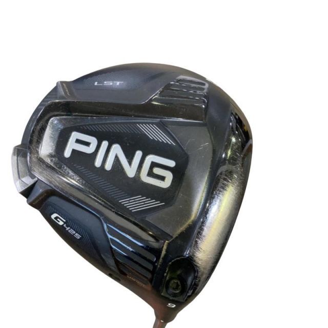 【中古】 ピン G425 LST 9°(アーコス付き) ドライバー DR PING TOUR 173-65(DR) (フレックスX) メンズ 男性用 右利き 右用 Dランク ゴルフクラブ