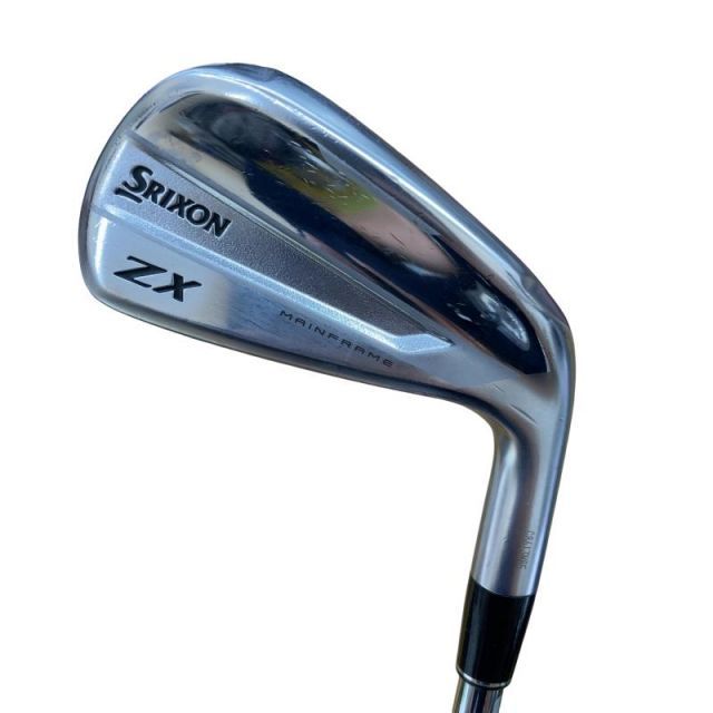 【中古】 ダンロップ SRIXON ZX Mk II UTILITY U4 ユーティリティ UT 純正特注シャフト (フレックスS) メンズ 男性用 右利き 右用 Cランク ゴルフクラブ
