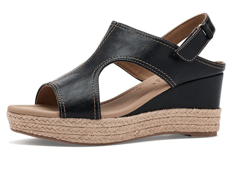 ジュルネ コレクション レディース シューズ ヒール Journee Collection Rayleigh Black ブラック