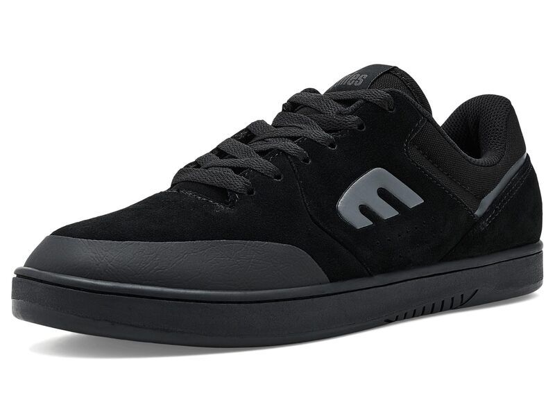 エトニーズ メンズ シューズ スニーカー Etnies Marana Black Raw ブラック