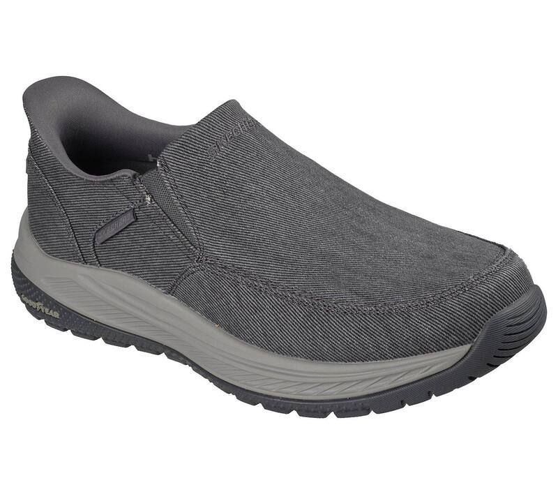 スケッチャーズ レディース シューズ スリッポン・ローファー リラックスフィット Skechers Relaxed Fit SlipIns Meroe Dayton MenslipOn Shoes C
