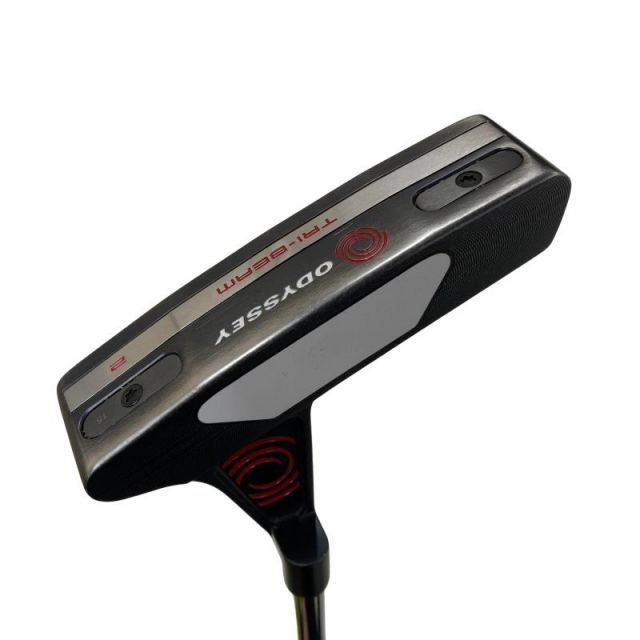 【中古】 オデッセイ Ai-ONE TRI-BEAM #7 34インチ パター PT STROKE LAB 90 スチール (フレックスその他) メンズ 男性用 右利き 右用 Cランク ゴルフクラブ