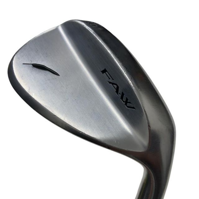 【中古】 フォーティーン FA-W ニッケルクロムメッキ 58° ウェッジ WG NS PRO 950GH neo (フレックスS) メンズ 男性用 右利き 右用 Cランク ゴルフクラブ
