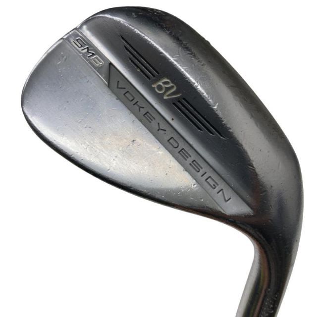 【中古】 タイトリスト VOKEY SPIN MILLED SM8 ツアークロム 58°/10°S ウェッジ WG Dynamic Gold (フレックスS) メンズ 男性用 右利き 右用 Dランク ゴルフクラブ