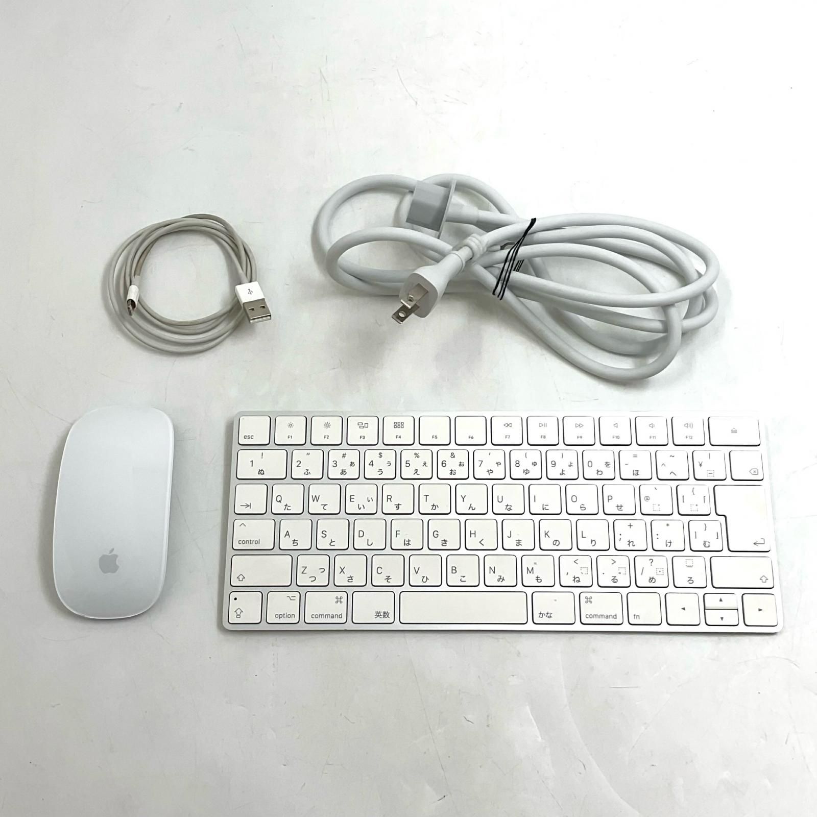 美品 Apple iMac 21.5